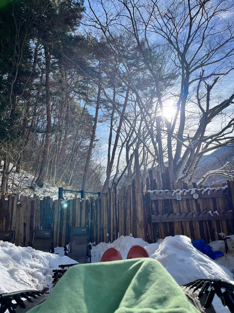 maさんの梅の屋リゾート 松川館のサ活写真