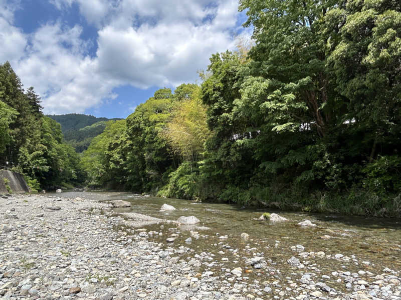 ゆうさんの山渓のサ活写真