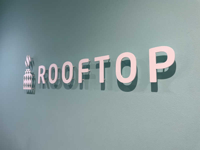 100℃でとけたいチョコモナカさんのROOFTOP(ルーフトップ)のサ活写真