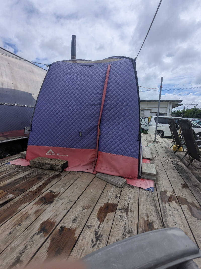 せいさんのPaniPaniサウナ「totonoitai」のサ活写真