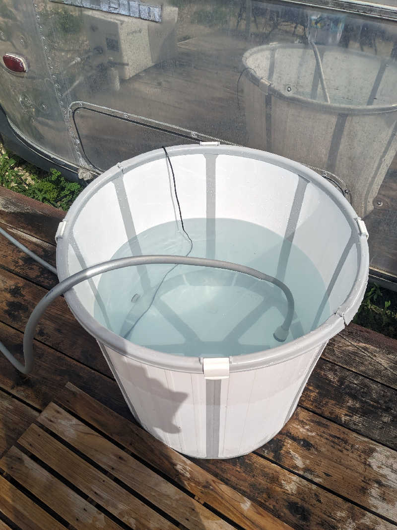 せいさんのPaniPaniサウナ「totonoitai」のサ活写真