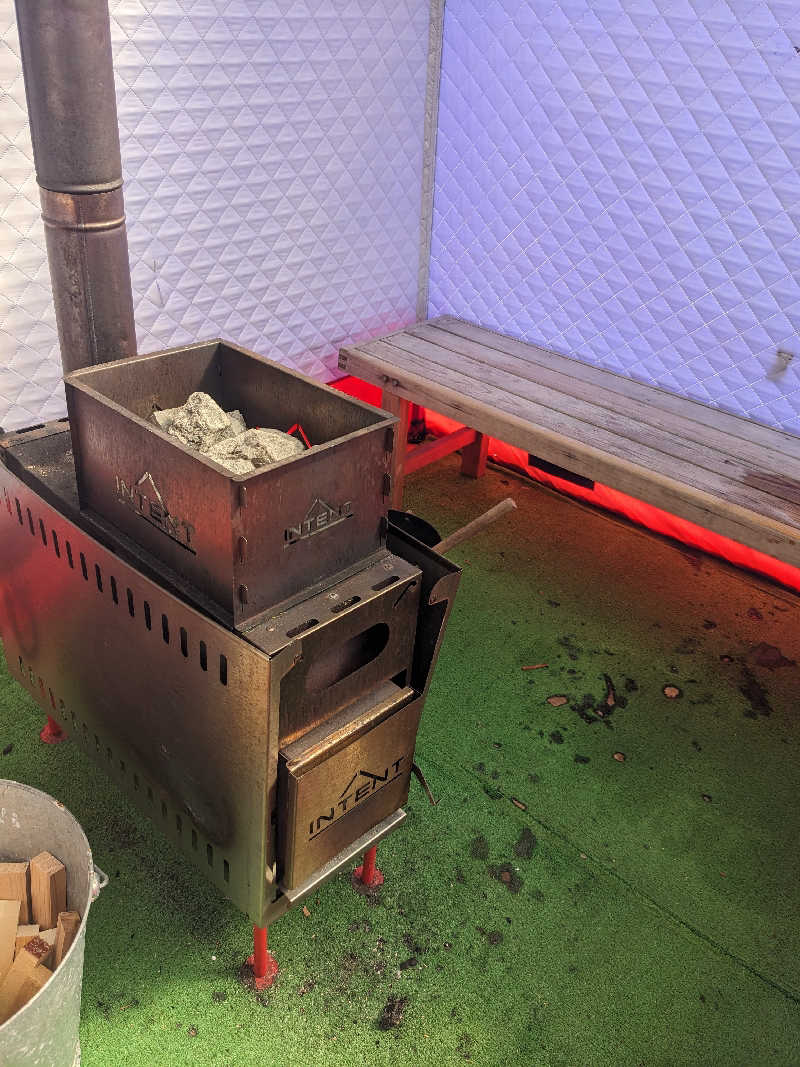 せいさんのPaniPaniサウナ「totonoitai」のサ活写真