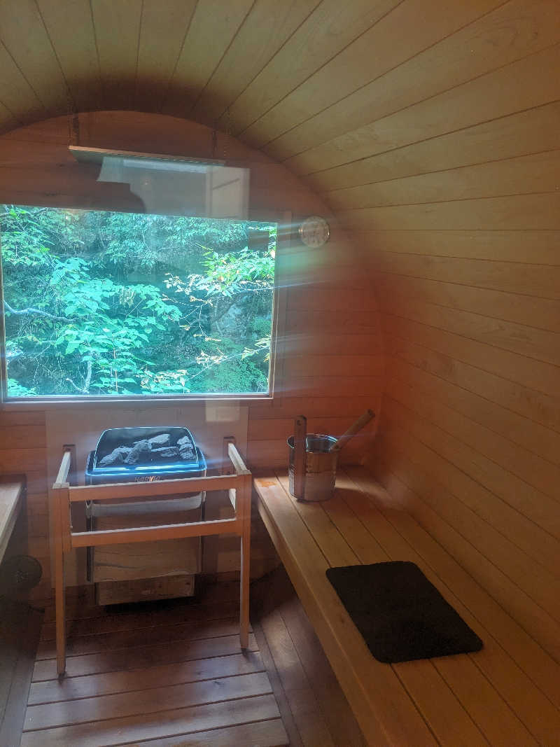 せいさんのサウナ寸又峡 -TripTrain-のサ活写真