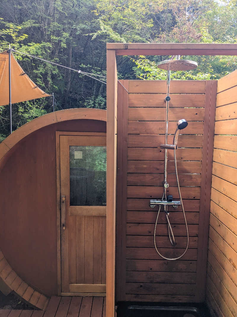 せいさんのサウナ寸又峡 -TripTrain-のサ活写真