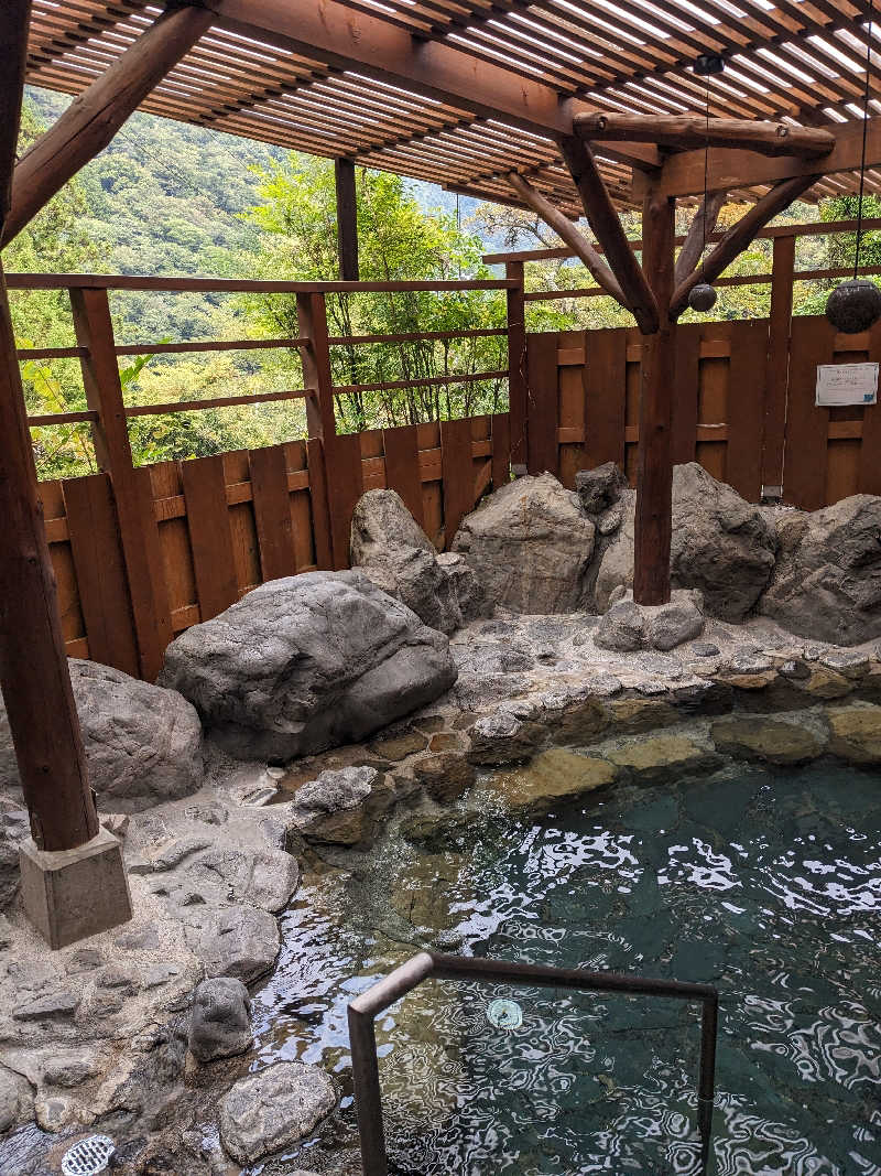 せいさんのサウナ寸又峡 -TripTrain-のサ活写真