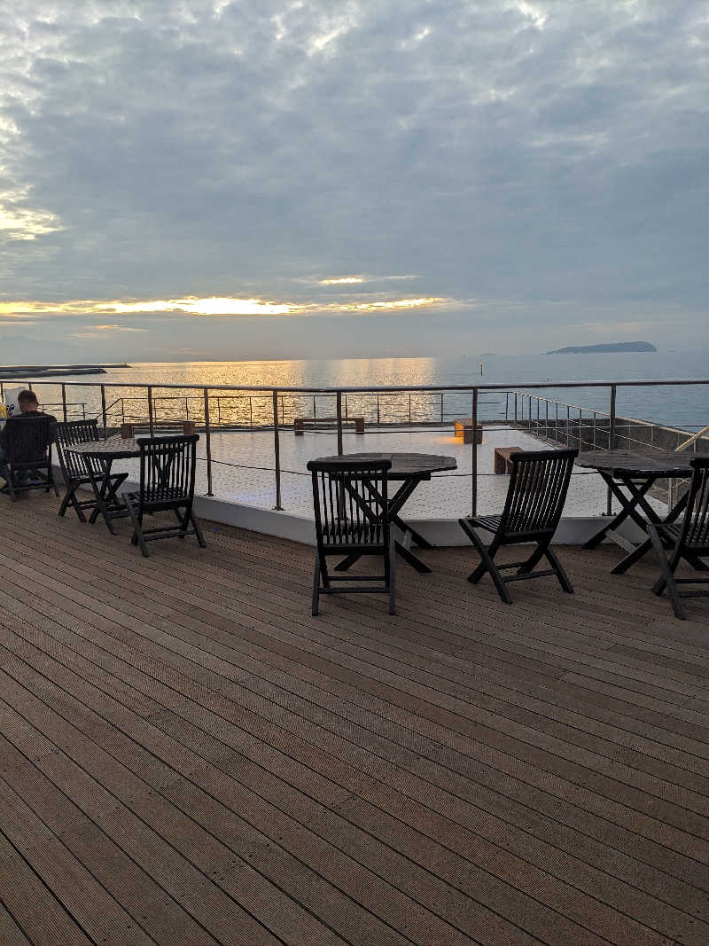 せいさんの琴弾廻廊のサ活写真