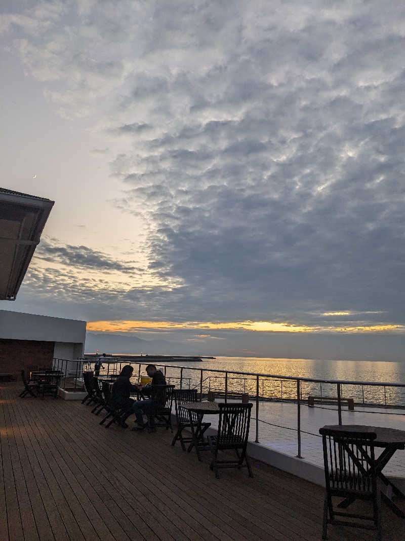 せいさんの琴弾廻廊のサ活写真