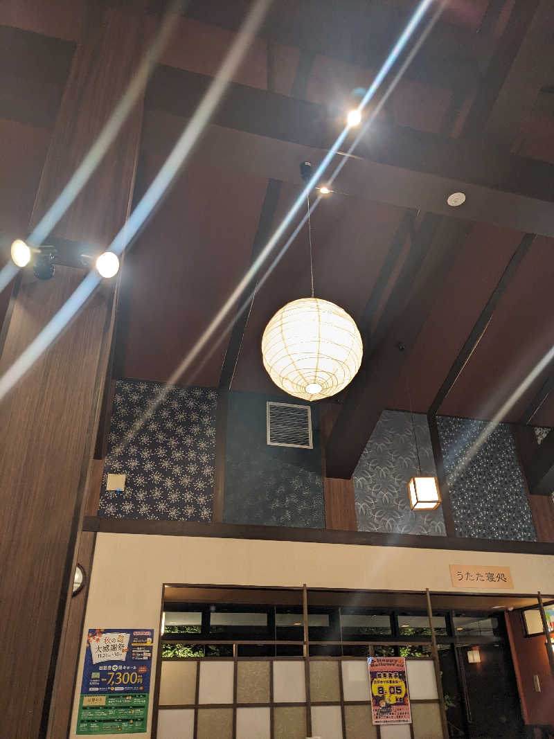 せいさんの橿原ぽかぽか温泉のサ活写真