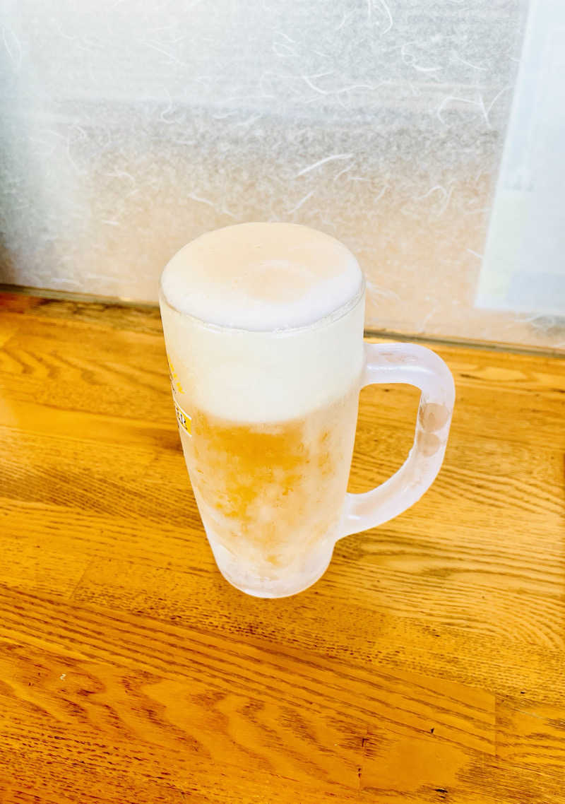 Chiiiさんの湯楽の里 松戸店のサ活写真