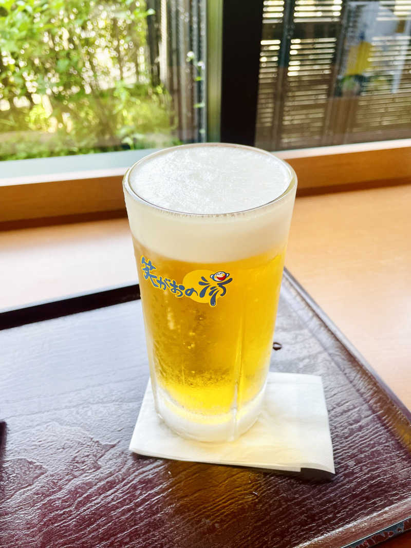 Chiiiさんの笑がおの湯 松戸矢切店のサ活写真