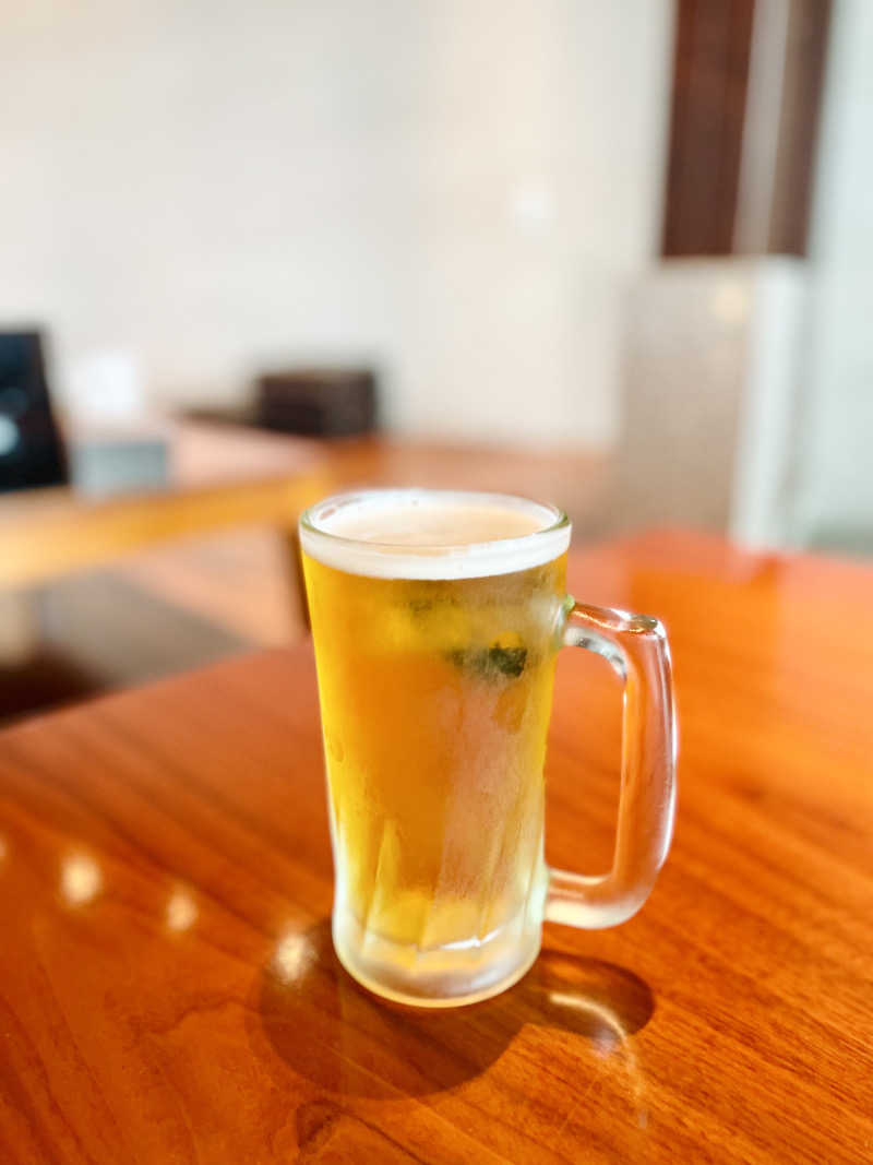 Chiiiさんの新世界スパランドのサ活写真