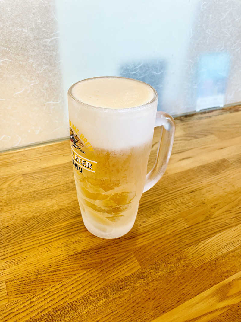 Chiiiさんの湯楽の里 松戸店のサ活写真