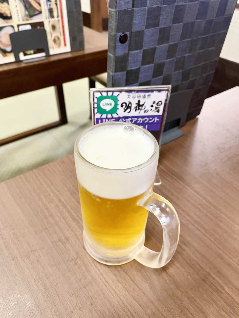 Chiiiさんの大谷田温泉 明神の湯のサ活写真