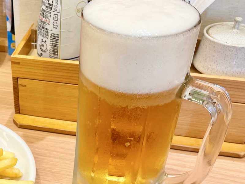 生ビール