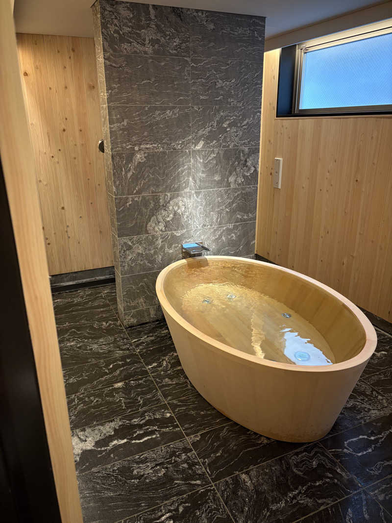 さきがけさんの9HOTEL TENJINのサ活写真