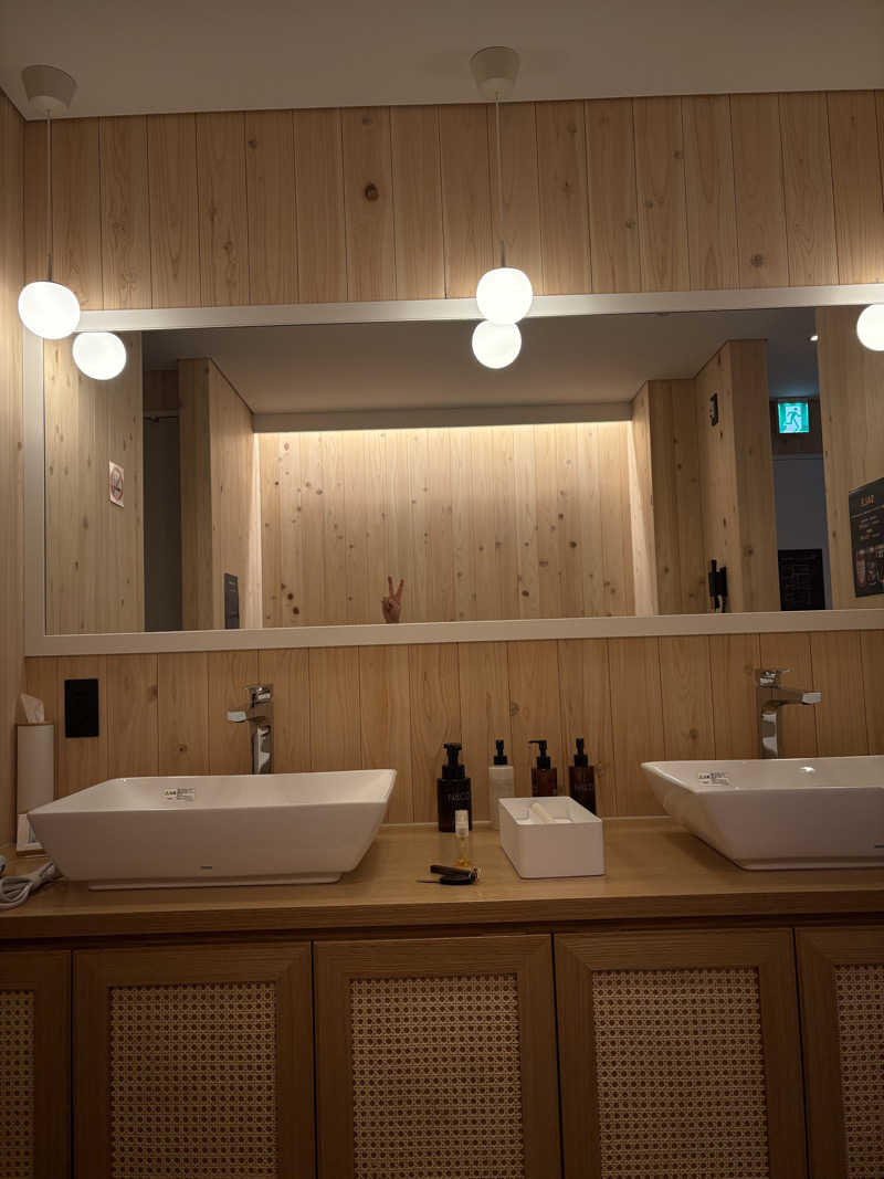 さきがけさんの9HOTEL TENJINのサ活写真