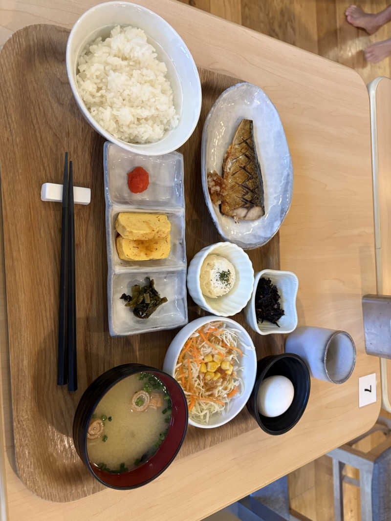 さきがけさんのウェルビー福岡のサ活写真