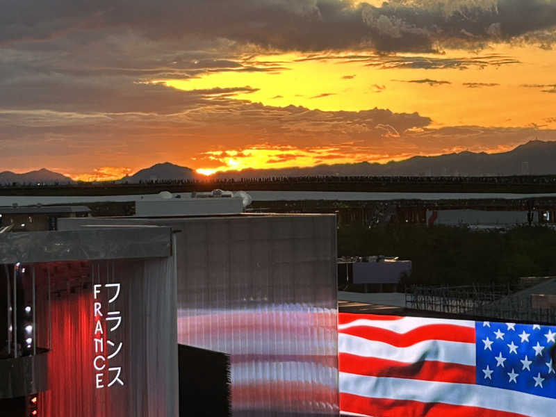 30さんの大阪サウナDESSEのサ活写真