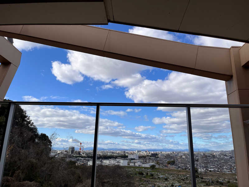 サウナ〜マンさんの天空SPA HILLS 竜泉寺の湯 名古屋守山本店のサ活写真