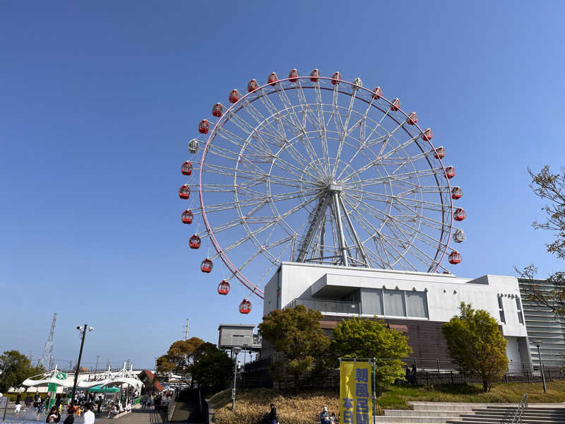 サウナ〜マンさんの天然温泉 かきつばたのサ活写真