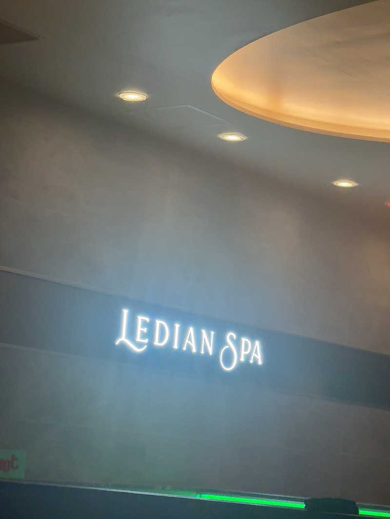 まいちぃさんのLedian Spa Ebisu (レディアンスパ恵比寿)のサ活写真