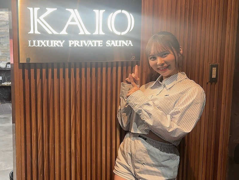 まいちぃさんのLUXURY PRIVATE SAUNA KAIO 那覇のサ活写真