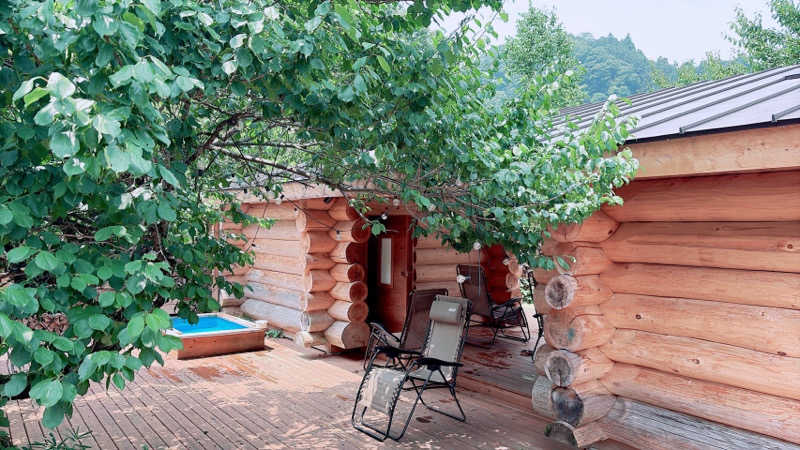 まいちぃさんのサウナの森 水沼ヴィレッジのサ活写真