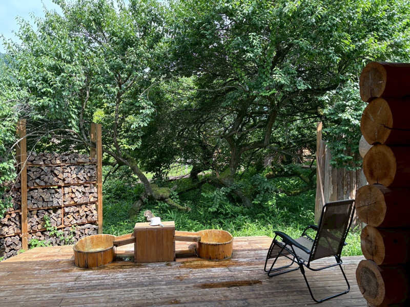 まいちぃさんのサウナの森 水沼ヴィレッジのサ活写真