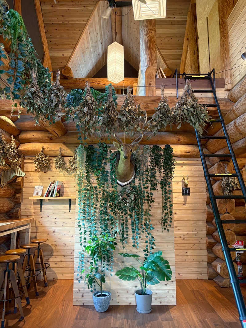 まいちぃさんのサウナの森 水沼ヴィレッジのサ活写真