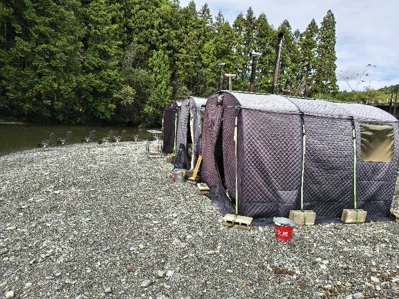 おこじょさんのサウナ天竜のサ活写真