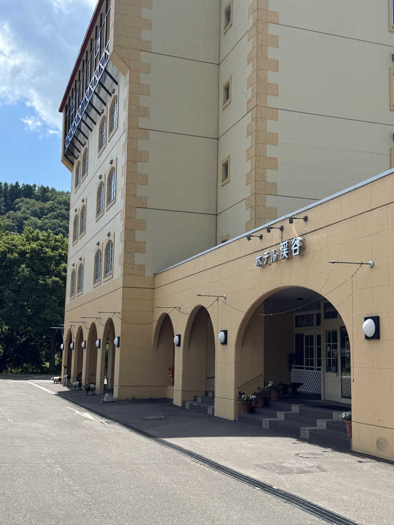 Miki-Tさんのたきのうえホテル渓谷のサ活写真