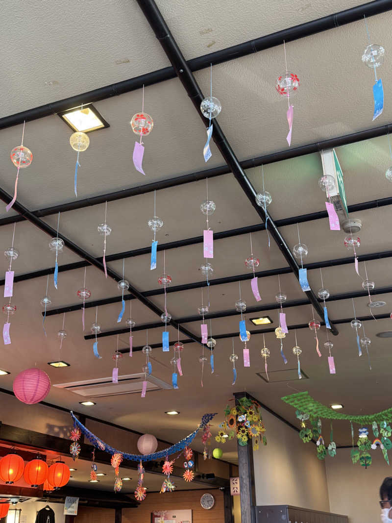 Miki-Tさんの苫小牧温泉ほのかのサ活写真