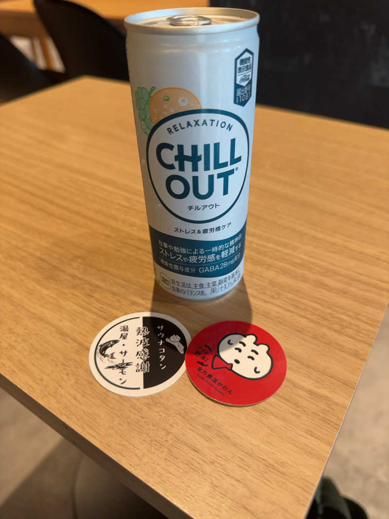 Miki-Tさんのサウナコタンサッポロのサ活写真