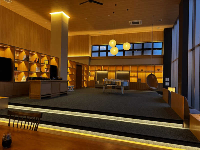 Miki-Tさんの休日湯のサ活写真