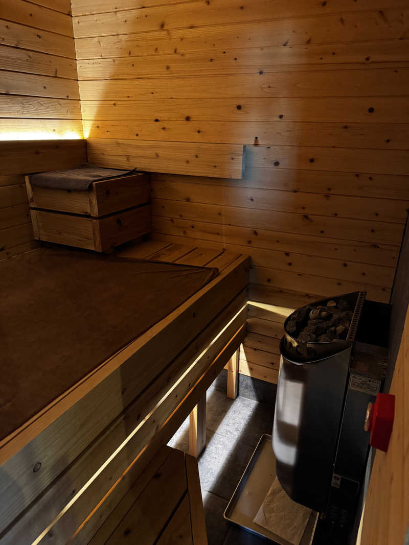 Miki-Tさんのsauna FIXのサ活写真