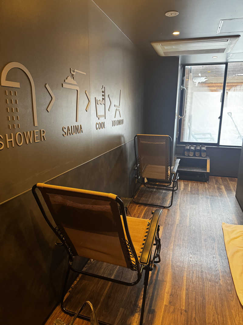 Miki-TさんのPOT SAUNA(HOTEL POTMUM)のサ活写真