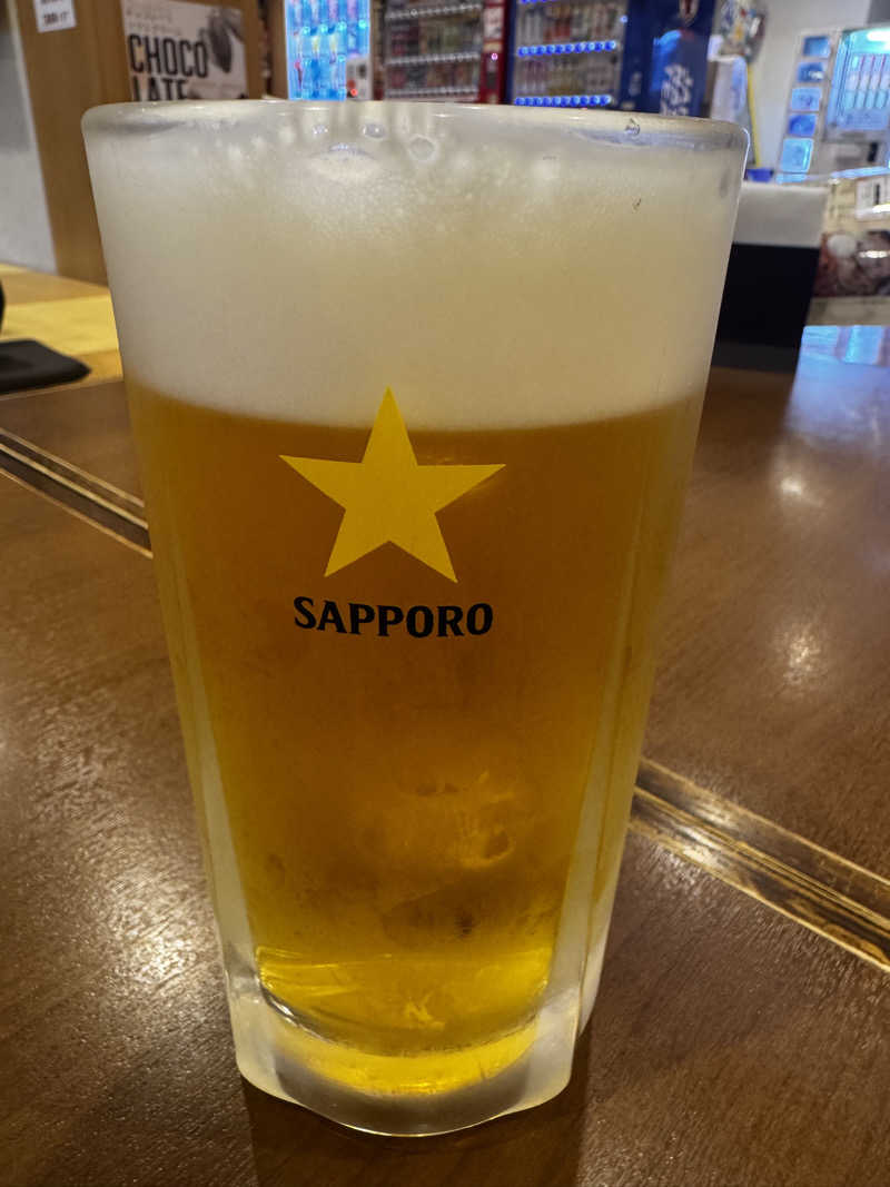 Miki-Tさんの天然温泉やよい乃湯のサ活写真