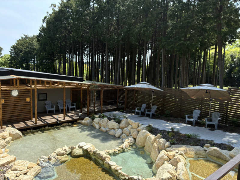 セリーヌさんの8Seas Sauna HIRA(エイトシーズサウナ比良)のサ活写真