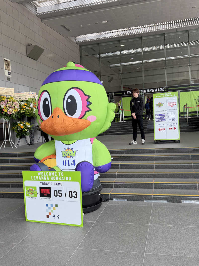 Yuki_SaunaBoy’94さんのザ・センチュリオンサウナレスト&ステイ札幌のサ活写真