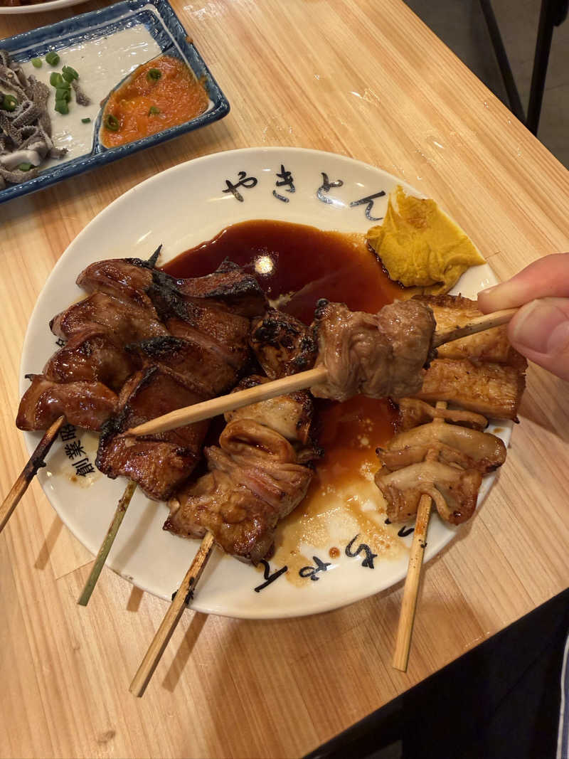 Yuki_SaunaBoy’94さんのライオンサウナ新橋 (レンブラントキャビン&スパ新橋内)のサ活写真
