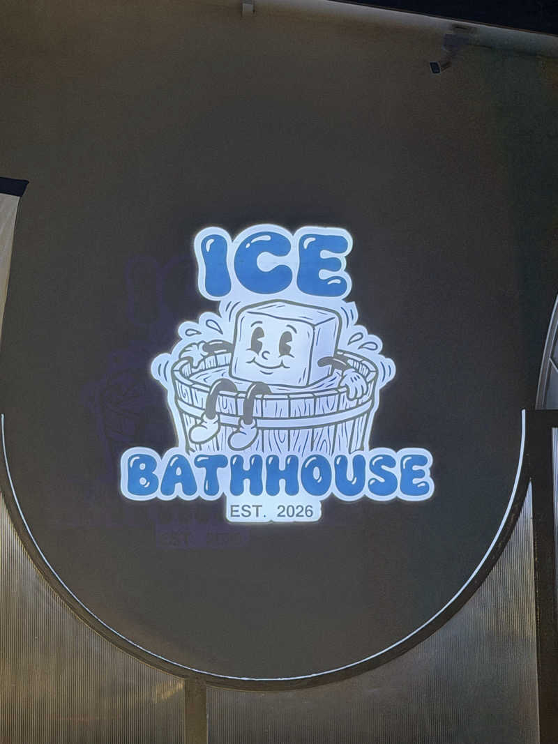 Yuki_SaunaBoy’94さんのIce BathHouseのサ活写真
