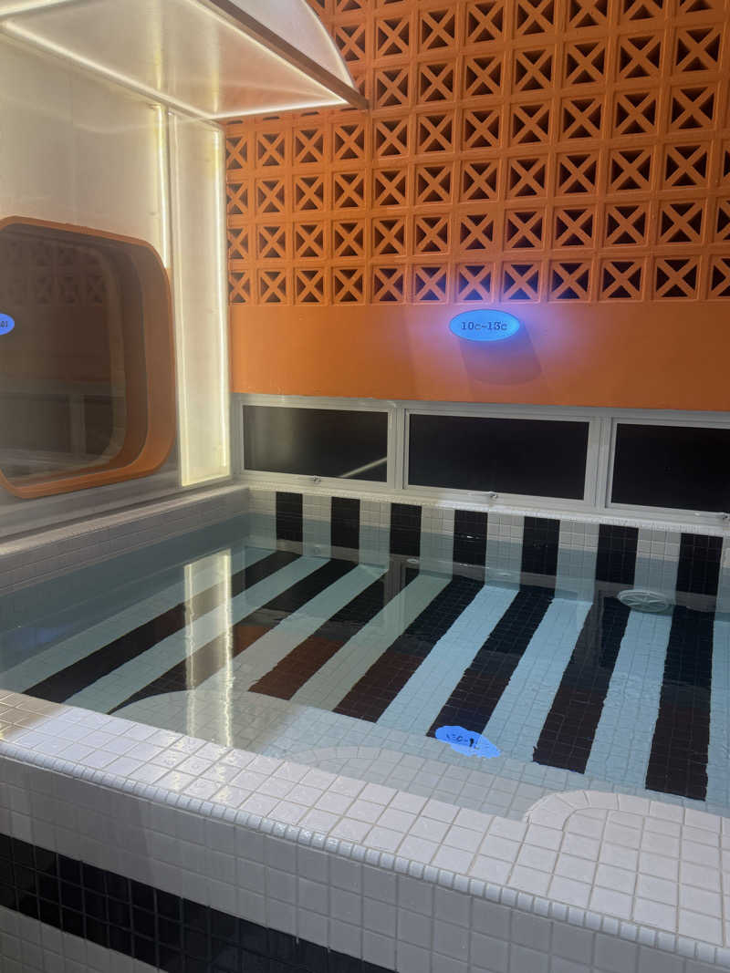 Yuki_SaunaBoy’94さんのIce BathHouseのサ活写真