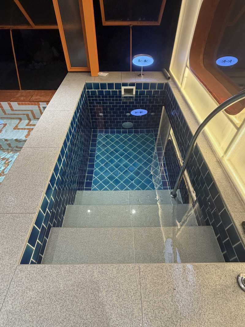 Yuki_SaunaBoy’94さんのIce BathHouseのサ活写真