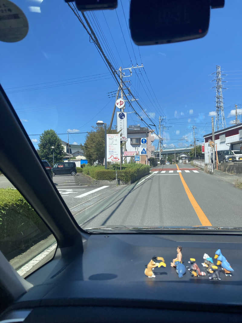 アル宙さんの富士山天然水SPA サウナ鷹の湯のサ活写真