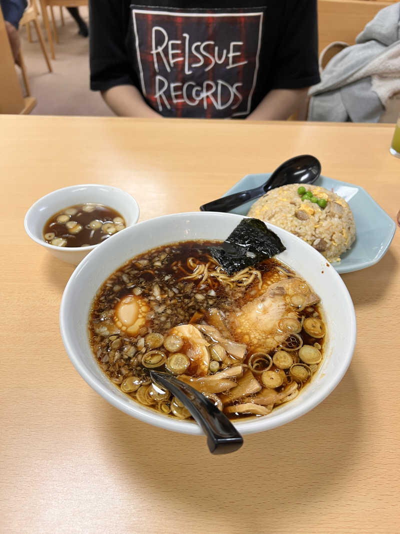 蒸しイヌさんの湯乃泉 東名厚木健康センターのサ活写真