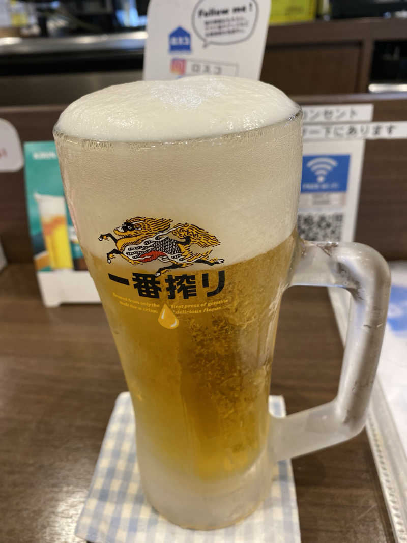 コウジさんのカプセル&サウナ ロスコのサ活写真