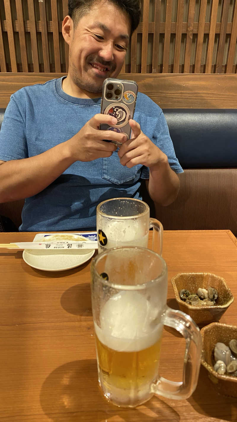 コウジさんの上野ステーションホステル オリエンタル1のサ活写真