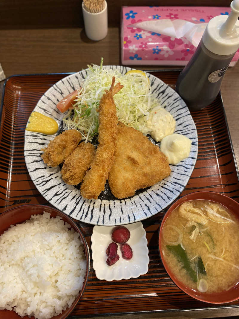 コウジさんのカプセル&サウナ ロスコのサ活写真