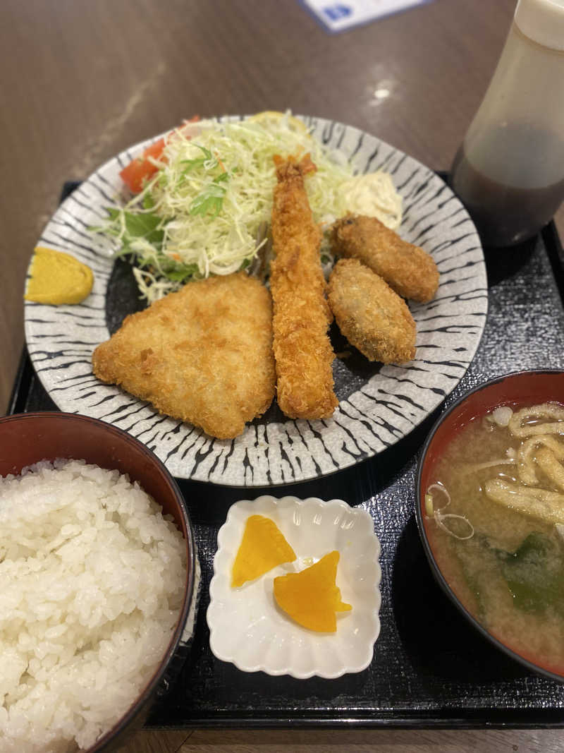 コウジさんのカプセル&サウナ ロスコのサ活写真