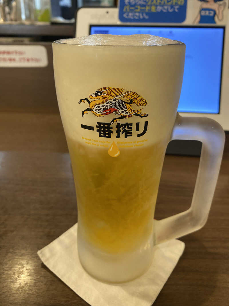 コウジさんのカプセル&サウナ ロスコのサ活写真
